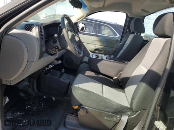 ✅ 2007 Chevrolet Silverado 1500 Work Truck • VIN: 1GCEK14007Z553222 • Lot: 42616575. Listed on Copart with Not provided. Free auction sales archive from the USA and detailed vehicle history report at DreamBid. Image 7.