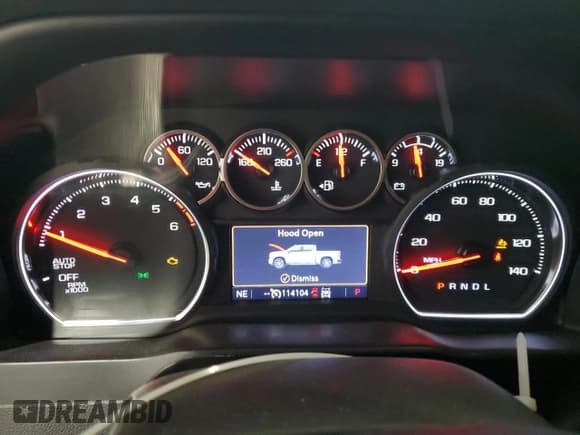 ✅ 2021 Chevrolet Silverado 1500 RST • VIN: 3GCUYEET2MG225371 • Lot: 71009395. Wystawiony na Copart z przebiegiem 114 104 mil. Bezpłatny archiwum sprzedaży aukcyjnych z USA i szczegółowy raport historii pojazdu na DreamBid. Zdjęcie 9.