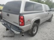 ✅ 2004 Chevrolet Silverado 2500HD LT • VIN: 1GCHK29194E131294 • Lot: 59079955. Wystawiony na Copart z przebiegiem 281 136 mil. Bezpłatny archiwum sprzedaży aukcyjnych z USA i szczegółowy raport historii pojazdu na DreamBid. Zdjęcie 3.