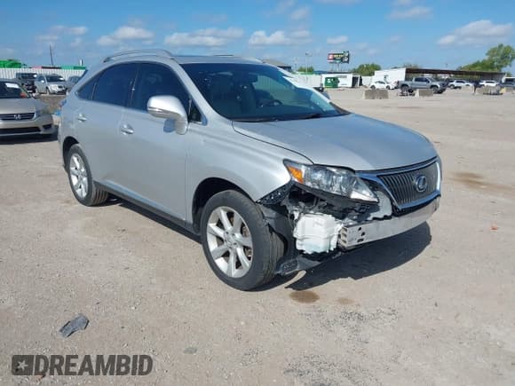 ✅ 2010 Lexus RX 350 • VIN: 2T2ZK1BA2AC002414 • Лот: 43304973. Опубликован ранее на IAAI с пробегом 145 898 миль. Бесплатный доступ к архиву аукционных продаж из США и подробный отчёт об истории автомобиля на DreamBid. Изображение 1.