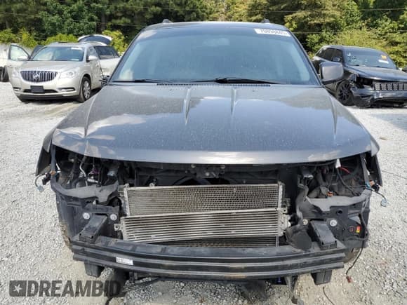 ✅ 2017 Dodge Journey Crossroad • VIN: 3C4PDCGB9HT524872 • Лот: 70898845. Опубликован ранее на Copart с пробегом 112 468 миль. Бесплатный доступ к архиву аукционных продаж из США и подробный отчёт об истории автомобиля на DreamBid. Изображение 5.