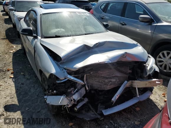 ✅ 2015 BMW 2 Series M235i • VIN: WBA1J7C50FV254057 • Lot: 70513515. Listed on Copart with Not provided. Free auction sales archive from the USA and detailed vehicle history report at DreamBid. Image 5.