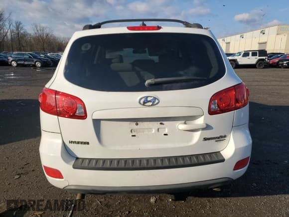 ✅ 2009 Hyundai Santa Fe GLS • VIN: 5NMSG73D29H323636 • Lot: 84383664. Listed on Copart with 230,114 mi. Free auction sales archive from the USA and detailed vehicle history report at DreamBid. Image 6.