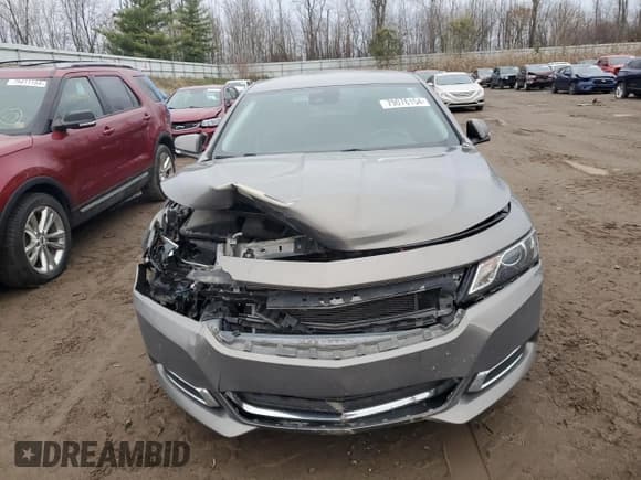 ✅ 2017 Chevrolet Impala LT • VIN: 2G1105S3XH9148305 • Лот: 79076154. Опубликован ранее на Copart с пробегом Не указан. Бесплатный доступ к архиву аукционных продаж из США и подробный отчёт об истории автомобиля на DreamBid. Изображение 5.