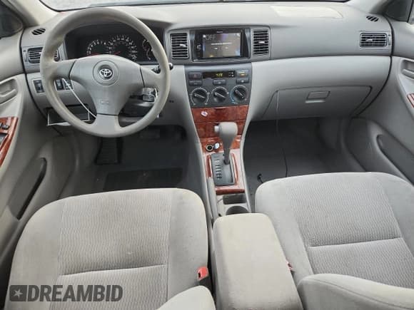 ✅ 2005 Toyota Corolla CE • VIN: 1NXBR32E75Z498380 • Lot: 92313695. Listed on Copart with 254,942 mi. Free auction sales archive from the USA and detailed vehicle history report at DreamBid. Image 8.