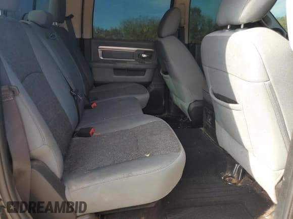 ✅ 2015 Ram 1500 Big Horn • VIN: 1C6RR7LT3FS527241 • Lot: 91712105. Listed on Copart with 107,090 mi. Free auction sales archive from the USA and detailed vehicle history report at DreamBid. Image 10.