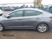 ✅ 2019 Hyundai Elantra Value Edition • VIN: 5NPD84LF8KH476018 • Lot: 43565434. Listed on IAAI with 69,845 mi. Free auction sales archive from the USA and detailed vehicle history report at DreamBid. Image 14.