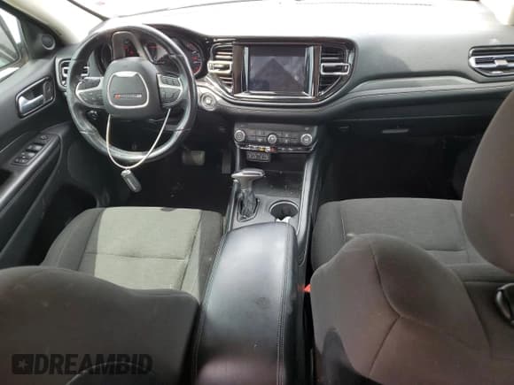 ✅ 2021 Dodge Durango SXT Plus • VIN: 1C4RDHAG9MC846556 • Lot: 53069424. Listed on Copart with 48,474 mi. Free auction sales archive from the USA and detailed vehicle history report at DreamBid. Image 8.