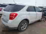 2016 Chevrolet Equinox LS z VIN 2GNALBEK8G1142068, wystawiony jako IAAI lot #43305548 z przebiegiem 140 073 mil mil oraz . Historia ofert i sprzedaży dostępna na DreamBid. Obrazek 4.