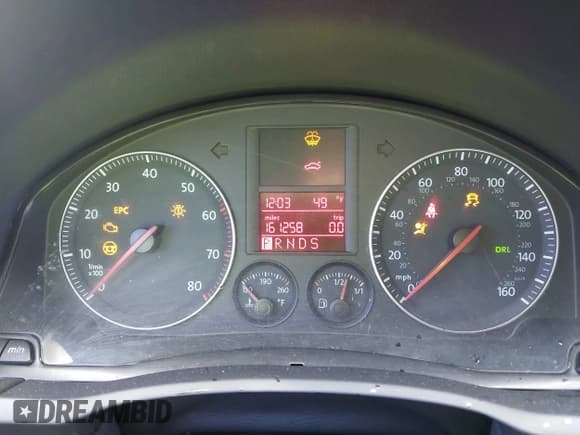 ✅ 2006 Volkswagen Jetta 2.5L • VIN: 3VWRF71K76M703564 • Lot: 41414316. Wystawiony na IAAI z przebiegiem 161 258 mil. Bezpłatny archiwum sprzedaży aukcyjnych z USA i szczegółowy raport historii pojazdu na DreamBid. Zdjęcie 7.