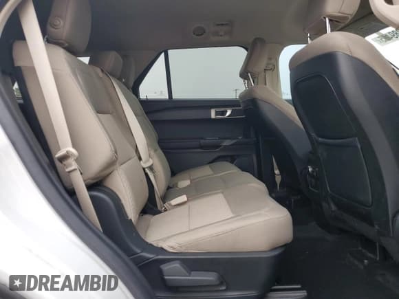 ✅ 2020 Ford Explorer • VIN: 1FMSK8BB6LGA56113 • Lot: 55289465. Wystawiony na Copart z przebiegiem 68 031 mil. Bezpłatny archiwum sprzedaży aukcyjnych z USA i szczegółowy raport historii pojazdu na DreamBid. Zdjęcie 11.