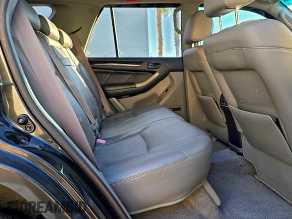 ✅ 2006 Toyota 4Runner Limited • VIN: JTEBT17R360062023 • Lot: 96616295. Listed on Copart with 174,829 mi. Free auction sales archive from the USA and detailed vehicle history report at DreamBid. Image 6.