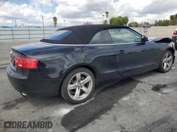 ✅ 2014 Audi A5 Premium Plus • VIN: WAUJFAFH4EN008454 • Лот: 50836115. Опубликован ранее на Copart с пробегом 49 118 миль. Бесплатный доступ к архиву аукционных продаж из США и подробный отчёт об истории автомобиля на DreamBid. Изображение 3.
