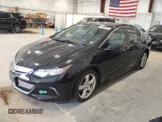✅ 2017 Chevrolet Volt LT • VIN: 1G1RC6S53HU150627 • Lot: 91684095. Listed on Copart with 97,584 mi. Free auction sales archive from the USA and detailed vehicle history report at DreamBid. Image 1.