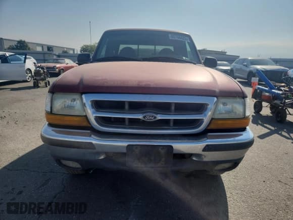 ✅ 1998 Ford Ranger XL • VIN: 1FTYR14X0WTA56923 • Lot: 80756425. Wystawiony na Copart z przebiegiem 296 234 mil. Bezpłatny archiwum sprzedaży aukcyjnych z USA i szczegółowy raport historii pojazdu na DreamBid. Zdjęcie 5.
