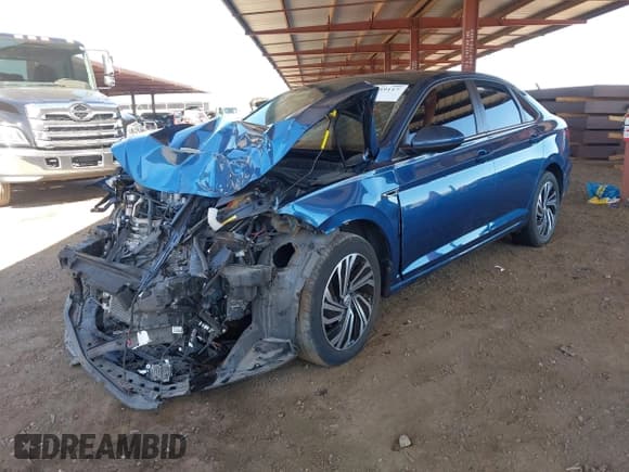 ✅ 2020 Volkswagen Jetta SEL • VIN: 3VWE57BU6LM091161 • Lot: 42459117. Listed on IAAI with 49,466 mi. Free auction sales archive from the USA and detailed vehicle history report at DreamBid. Image 17.