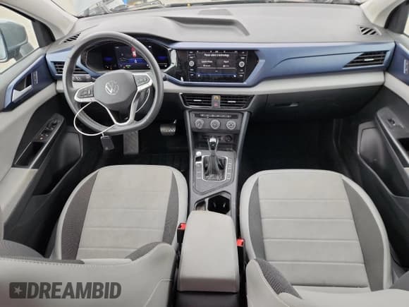 ✅ 2022 Volkswagen Taos SE • VIN: 3VVRX7B21NM093918 • Lot: 81345715. Listed on Copart with 25,418 mi. Free auction sales archive from the USA and detailed vehicle history report at DreamBid. Image 8.