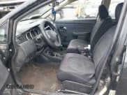 ✅ 2010 Nissan Versa 1.6 Base • VIN: 3N1CC1AP0AL379076 • Lot: 42625200. Listed on IAAI with Not provided. Free auction sales archive from the USA and detailed vehicle history report at DreamBid. Image 5.