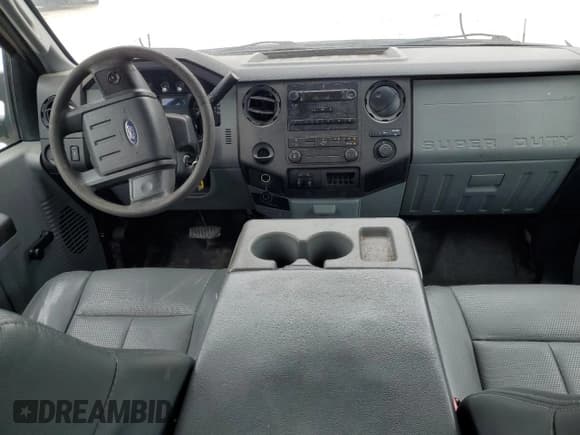 ✅ 2015 Ford F-350 XL • VIN: 1FT8X3A69FEC59486 • Lot: 59542415. Listed on Copart with 174,324 mi. Free auction sales archive from the USA and detailed vehicle history report at DreamBid. Image 8.