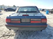 ✅ 1989 Ford Mustang • VIN: 1FABP44E1KF158242 • Лот: 46668475. Опубликован ранее на Copart с пробегом 90 015 миль. Бесплатный доступ к архиву аукционных продаж из США и подробный отчёт об истории автомобиля на DreamBid. Изображение 6.