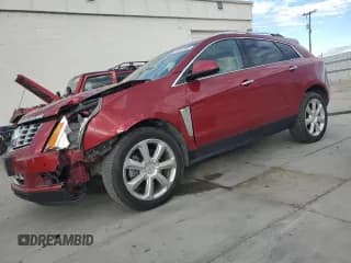 ✅ 2013 Cadillac SRX Premium Collection • VIN: 3GYFNJE34DS654383 • Lot: 84997955. Wystawiony na Copart z przebiegiem 121 842 mil. Bezpłatny archiwum sprzedaży aukcyjnych z USA i szczegółowy raport historii pojazdu na DreamBid. Zdjęcie 1.