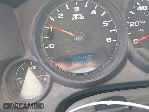 ✅ 2012 Chevrolet Silverado 1500 Work Truck • VIN: 1GCNCPEA0CZ102597 • Lot: 42611444. Listed on IAAI with 58,170 mi. Free auction sales archive from the USA and detailed vehicle history report at DreamBid. Image 15.