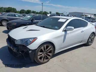 ✅ 2015 Hyundai Genesis Coupe Ultimate • VIN: KMHHU6KJ0FU125576 • Lot: 42457813. Wystawiony na IAAI z przebiegiem 125 000 mil. Bezpłatny archiwum sprzedaży aukcyjnych z USA i szczegółowy raport historii pojazdu na DreamBid. Zdjęcie 2.