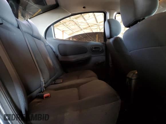 2004 Dodge Neon SXT with VIN 1B3ES56C54D560353, listed as a Copart auction lot 49694415 with 144,730 mi miles and Salvage title. Bid and sale history available at DreamBid. Image 11.