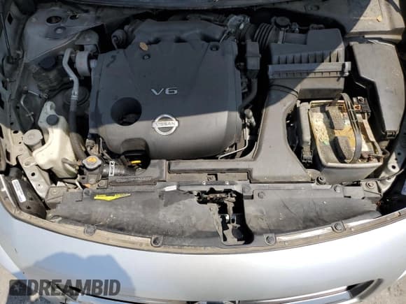 ✅ 2013 Nissan Maxima S • VIN: 1N4AA5AP3DC835028 • Лот: 60489005. Опубликован ранее на Copart с пробегом 154 962 миль. Бесплатный доступ к архиву аукционных продаж из США и подробный отчёт об истории автомобиля на DreamBid. Изображение 11.