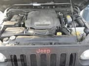 ✅ 2017 Jeep Wrangler Unlimited Rubicon Recon • VIN: 1C4BJWFG7HL737610 • Lot: 92395545. Listed on Copart with 156,415 mi. Free auction sales archive from the USA and detailed vehicle history report at DreamBid. Image 12.