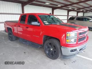 ✅ 2015 Chevrolet Silverado 1500 LT • VIN: 1GCVKREC3FZ382018 • Лот: 42657922. Опубликован ранее на IAAI с пробегом 99 158 миль. Бесплатный доступ к архиву аукционных продаж из США и подробный отчёт об истории автомобиля на DreamBid. Изображение 1.