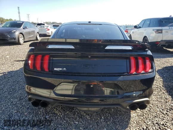 ✅ 2019 Ford Mustang GT • VIN: 1FA6P8CF1K5176376 • Lot: 91508865. Listed on Copart with 68,760 mi. Free auction sales archive from the USA and detailed vehicle history report at DreamBid. Image 6.