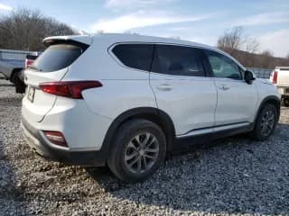✅ 2019 Hyundai Santa Fe SEL • VIN: 5NMS33AD3KH113396 • Lot: 41209424. Wystawiony na Copart z przebiegiem 76 913 mil. Bezpłatny archiwum sprzedaży aukcyjnych z USA i szczegółowy raport historii pojazdu na DreamBid. Zdjęcie 3.