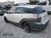 ✅ 2006 Toyota Matrix STD • VIN: 2T1KR30E96C567768 • Lot: 91307715. Listed on Copart with 117,807 mi. Free auction sales archive from the USA and detailed vehicle history report at DreamBid. Image 2.