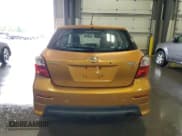 ✅ 2009 Toyota Matrix S • VIN: 2T1KE40E89C020769 • Lot: 62018885. Wystawiony na Copart z przebiegiem 238 462 mil. Bezpłatny archiwum sprzedaży aukcyjnych z USA i szczegółowy raport historii pojazdu na DreamBid. Zdjęcie 6.