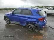 ✅ 2023 Hyundai Venue SEL • VIN: KMHRC8A39PU246503 • Lot: 57999265. Listed on Copart with 24,252 mi. Free auction sales archive from the USA and detailed vehicle history report at DreamBid. Image 2.