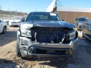 ✅ 2023 Nissan Frontier SV • VIN: 1N6ED1EK4PN607474 • Lot: 41077553. Listed on IAAI with 23,383 mi. Free auction sales archive from the USA and detailed vehicle history report at DreamBid. Image 13.