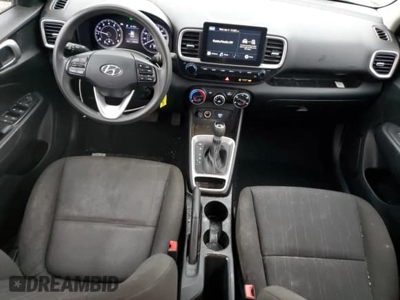 ✅ 2021 Hyundai Venue SE • VIN: KMHRB8A37MU129792 • Lot: 51271125. Listed on Copart with 56,230 mi. Free auction sales archive from the USA and detailed vehicle history report at DreamBid. Image 8.