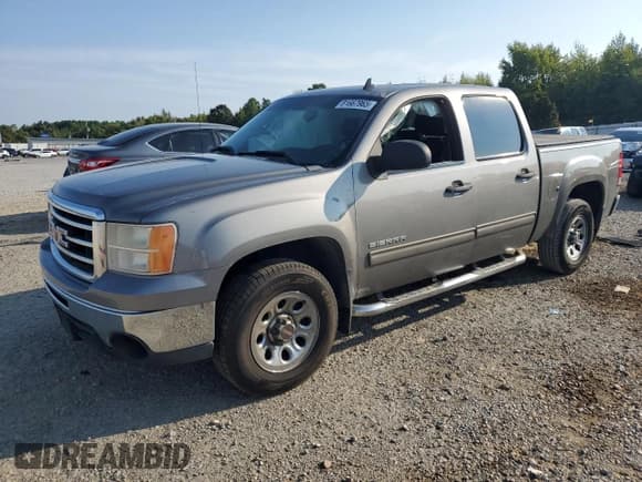 ✅ 2013 GMC Sierra 1500 SLE • VIN: 3GTP2VEA0DG120731 • Лот: 81667965. Опубликован ранее на Copart с пробегом 205 686 миль. Бесплатный доступ к архиву аукционных продаж из США и подробный отчёт об истории автомобиля на DreamBid. Изображение 1.