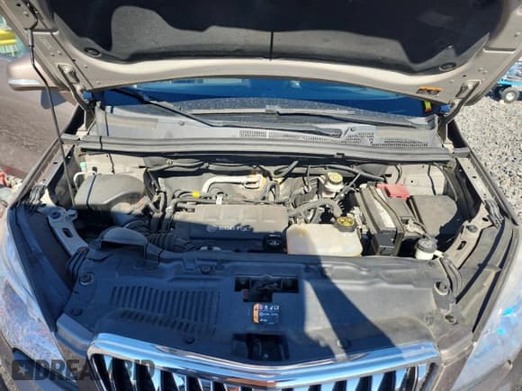 ✅ 2015 Buick Encore Convenience • VIN: KL4CJFSB3FB047865 • Lot: 90246405. Wystawiony na Copart z przebiegiem 126 995 mil. Bezpłatny archiwum sprzedaży aukcyjnych z USA i szczegółowy raport historii pojazdu na DreamBid. Zdjęcie 12.