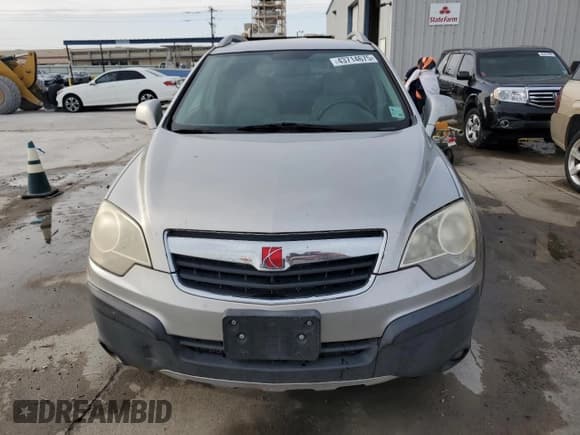✅ 2008 Saturn VUE XE • VIN: 3GSDL43NX8S544909 • Lot: 43714675. Wystawiony na Copart z przebiegiem Nie podano. Bezpłatny archiwum sprzedaży aukcyjnych z USA i szczegółowy raport historii pojazdu na DreamBid. Zdjęcie 5.