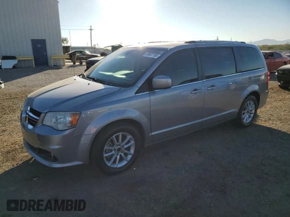 ✅ 2019 Dodge Grand Caravan SXT • VIN: 2C4RDGCG8KR610931 • Лот: 90687195. Опубликован ранее на Copart с пробегом 262 054 миль. Бесплатный доступ к архиву аукционных продаж из США и подробный отчёт об истории автомобиля на DreamBid. Изображение 1.