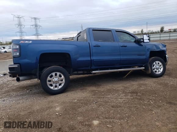 ✅ 2015 Chevrolet Silverado 2500HD LT • VIN: 1GC1KVE88FF593865 • Лот: 87420875. Опубликован ранее на Copart с пробегом Не указан. Бесплатный доступ к архиву аукционных продаж из США и подробный отчёт об истории автомобиля на DreamBid. Изображение 3.