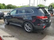 ✅ 2017 Hyundai Santa Fe SE Ultimate • VIN: KM8SRDHF0HU187576 • Лот: 54224304. Опубликован ранее на Copart с пробегом 115 491 миль. Бесплатный доступ к архиву аукционных продаж из США и подробный отчёт об истории автомобиля на DreamBid. Изображение 2.