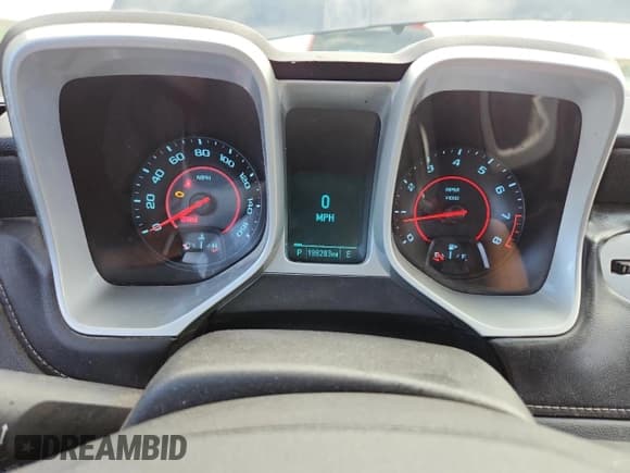 ✅ 2012 Chevrolet Camaro 1LT • VIN: 2G1FB3D37C9179683 • Lot: 84476005. Wystawiony na Copart z przebiegiem 198 293 mil. Bezpłatny archiwum sprzedaży aukcyjnych z USA i szczegółowy raport historii pojazdu na DreamBid. Zdjęcie 9.