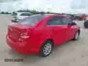 2017 Chevrolet Sonic LT with VIN 1G1JD5SB0H4110418, listed as a IAAI auction lot 42772365 with 126,651 mi miles and . Bid and sale history available at DreamBid. Image 4.