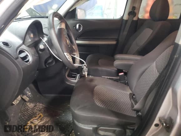 ✅ 2010 Chevrolet HHR LS • VIN: 3GNBAADB8AS501369 • Lot: 85535314. Listed on Copart with 115,754 mi. Free auction sales archive from the USA and detailed vehicle history report at DreamBid. Image 7.