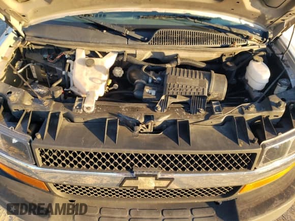 ✅ 2011 Chevrolet Express Passenger 1LT • VIN: 1GAZG1FGXB1150149 • Lot: 89523015. Wystawiony na Copart z przebiegiem 374 698 mil. Bezpłatny archiwum sprzedaży aukcyjnych z USA i szczegółowy raport historii pojazdu na DreamBid. Zdjęcie 12.