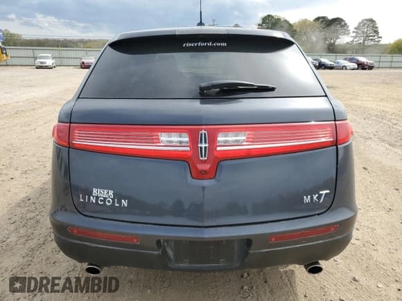✅ 2014 Lincoln MKT • VIN: 2LMHJ5FK2EBL57627 • Lot: 51113825. Listed on Copart with 79,466 mi. Free auction sales archive from the USA and detailed vehicle history report at DreamBid. Image 6.