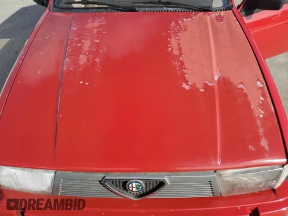 ✅ 1987 Alfa Romeo Milano • VIN: ZARDA1160H1051386 • Лот: 75195914. Опубликован ранее на Copart с пробегом 88 230 миль. Бесплатный доступ к архиву аукционных продаж из США и подробный отчёт об истории автомобиля на DreamBid. Изображение 12.